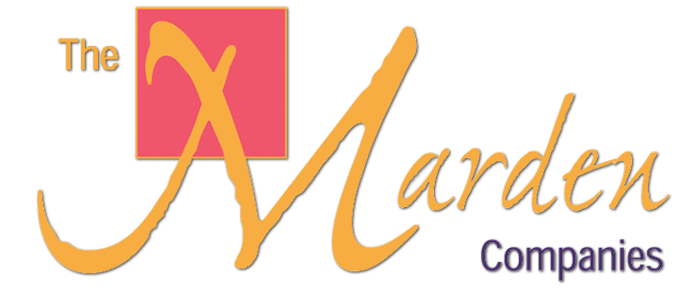 The Marden Companies Logo